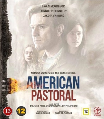 American Pastoral (Blu-ray)