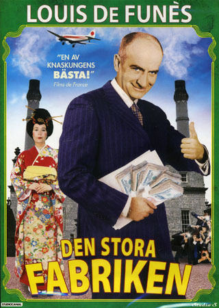 Den Stora Fabriken