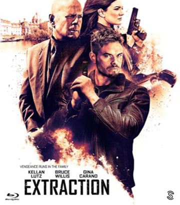 Extraction (Blu-ray)