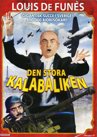 Den Stora Kalabaliken