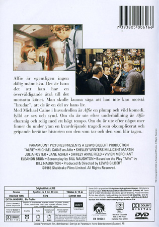 Fallet Alfie (Begagnad) - 2