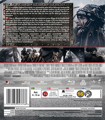 Sword of Vengeance (Blu-ray) - 2