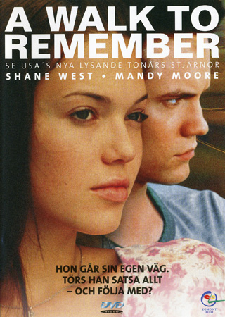 A Walk To Remember (Begagnad)