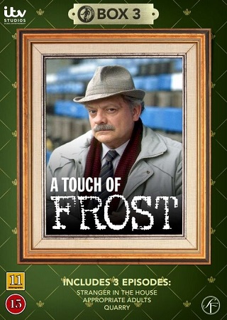 Ett Fall För Frost - Box 3 Del 7-9
