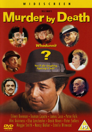 Murder By Death (Begagnad)