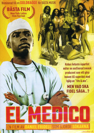 El Medico - The Cubaton Story
