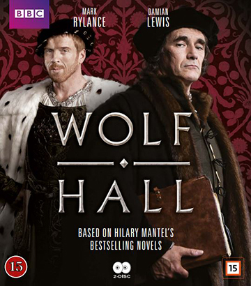 Wolf Hall (Miniserie) (Blu-ray)