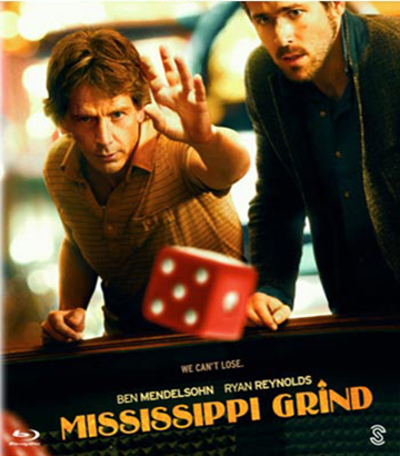 Mississippi Grind (Blu-ray)