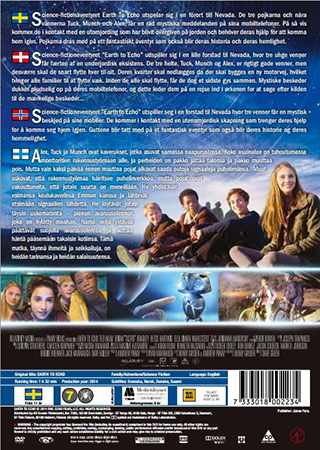 Earth To Echo - 2