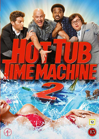 Hot Tub Time Machine 2