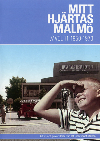 Mitt Hjärtas Malmö - Volym 11 1950-1970