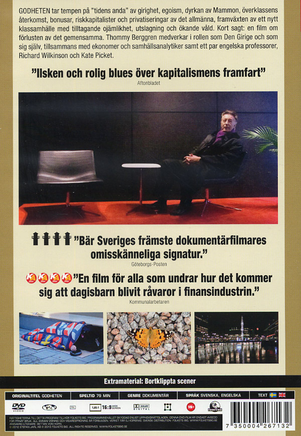 Godheten - 2