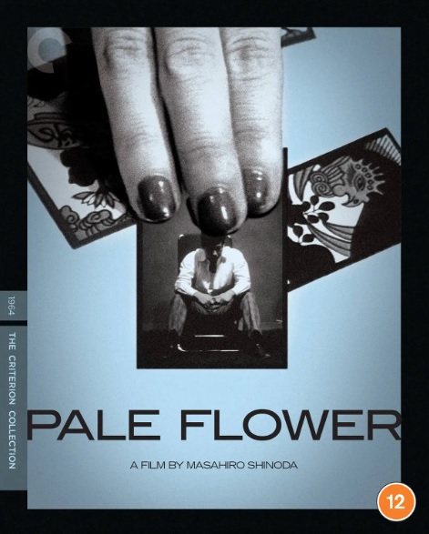 Pale Flower (Criterion Collection) (ej svensk text) (Blu-ray)