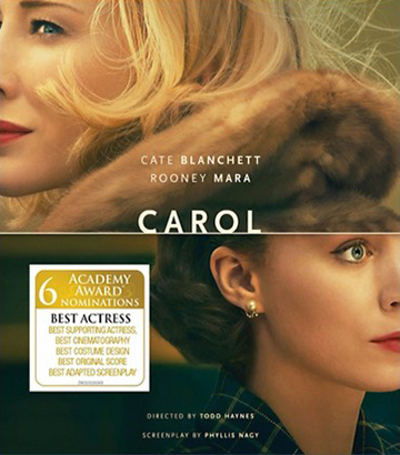 Carol (Blu-ray)