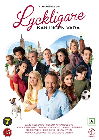Lyckligare Kan Ingen Vara