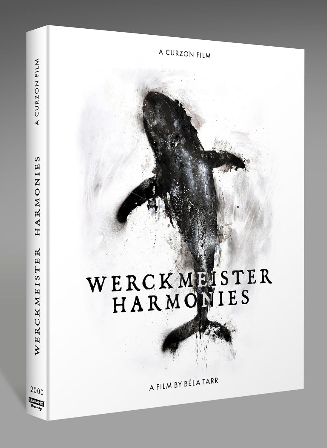 Werckmeister Harmonies (ej svensk text) (4K Ultra HD + Blu-ray) - 3