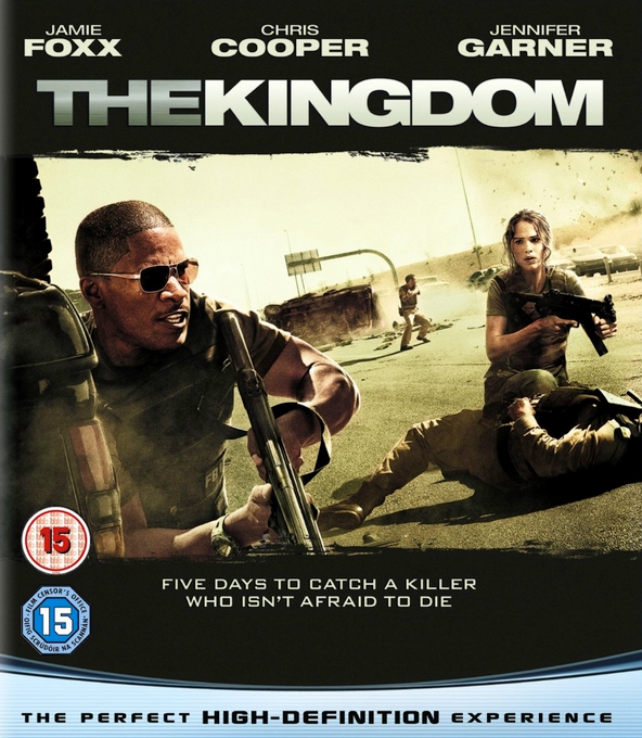 Kingdom (Blu-ray)