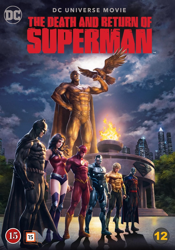 Death And Return of Superman