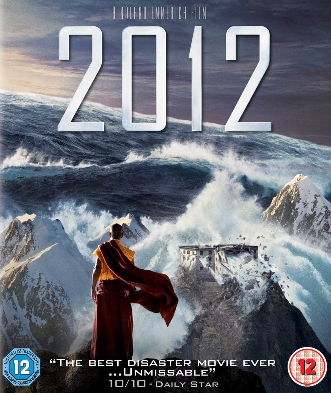 2012 (Blu-ray)