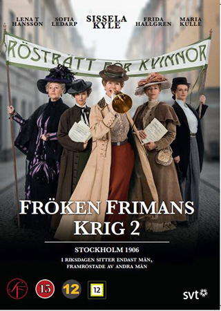Fröken Frimans Krig 2