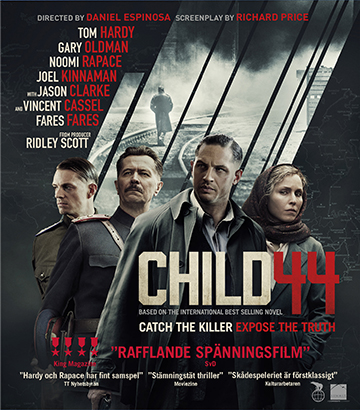 Child 44 (Blu-ray)