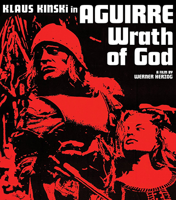 Aguirre: Wrath Of God - Limited Edition (ej svensk text) (Blu-ray)