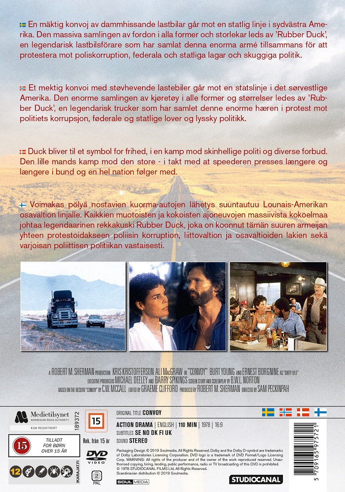 Convoy - 2