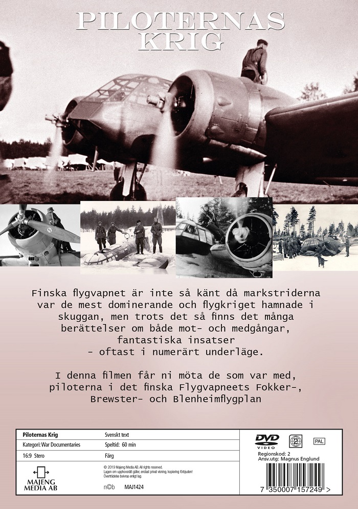 Piloternas Krig - 2