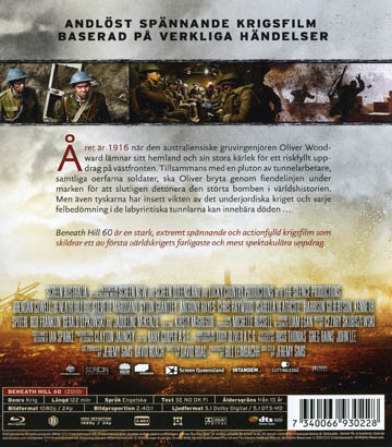 Beneath Hill 60 (Blu-ray) - 2