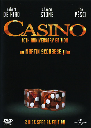 Casino (2-disc) (Begagnad)