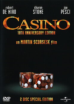 Casino (2-disc) (Begagnad)