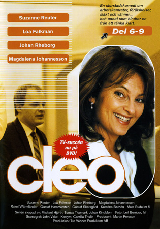 Cleo - Del 6-9 (Begagnad)