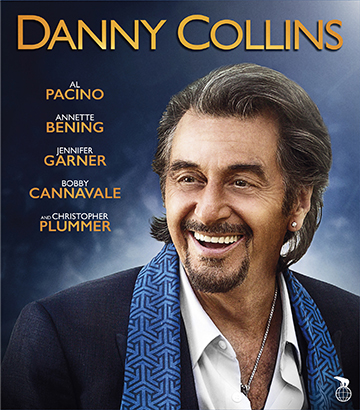 Danny Collins (Blu-ray)