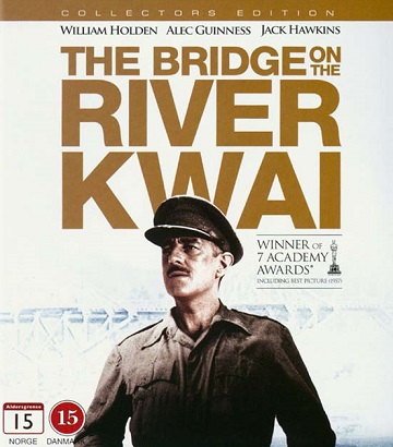 Bridge On the River Kwai (Blu-ray)