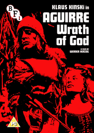 Aguirre - Wrath Of God (ej svensk text)