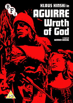 Aguirre - Wrath Of God (ej svensk text)
