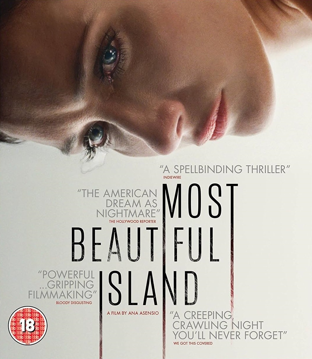 Most Beautiful Island (ej svensk text) (Blu-ray)