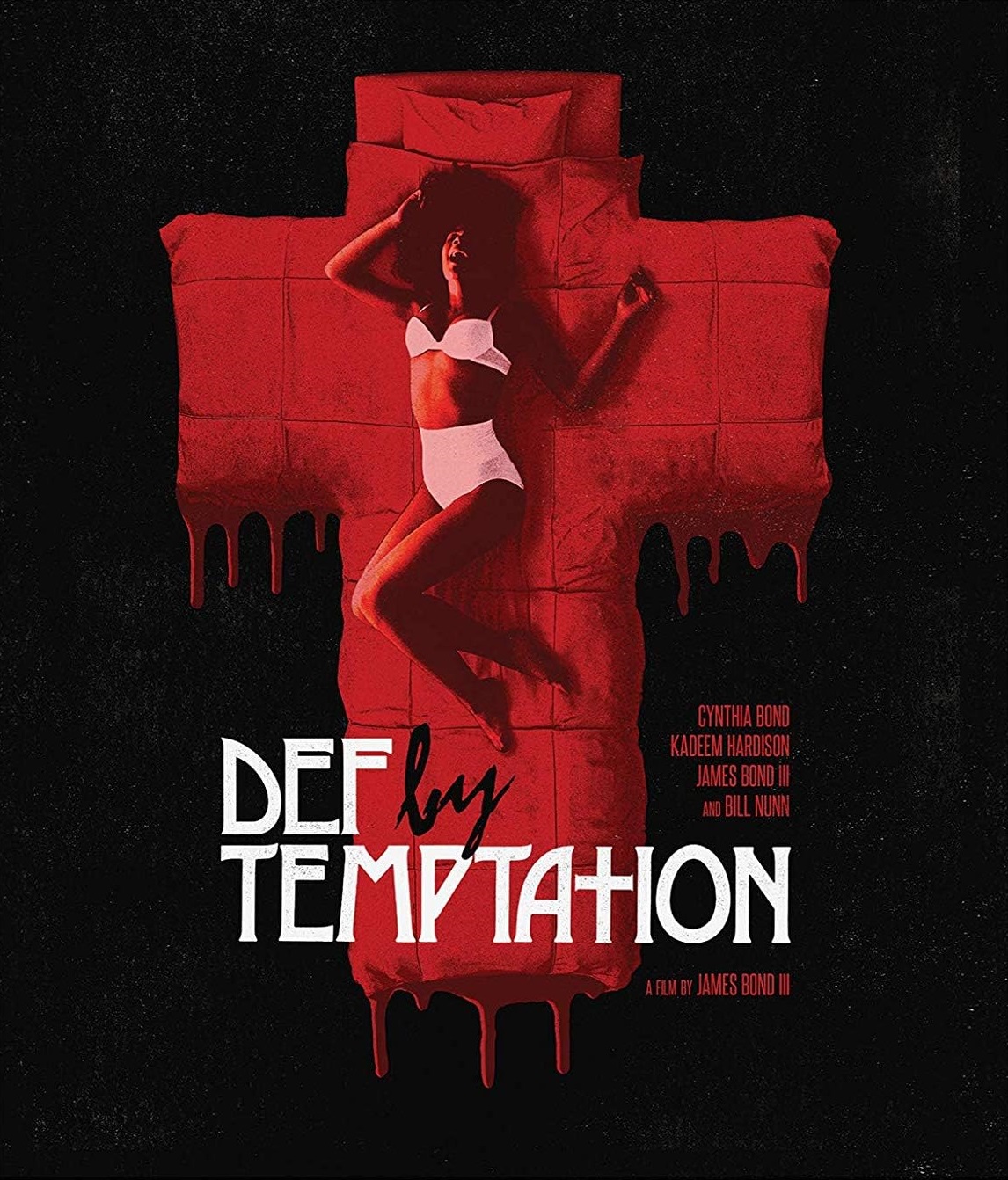 Def By Temptation (ej svensk text) (Blu-ray + DVD)