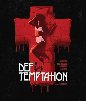 Def By Temptation (ej svensk text) (Blu-ray + DVD)