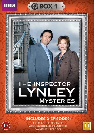 Kommissarie Lynley - Box 1 Del 1-3