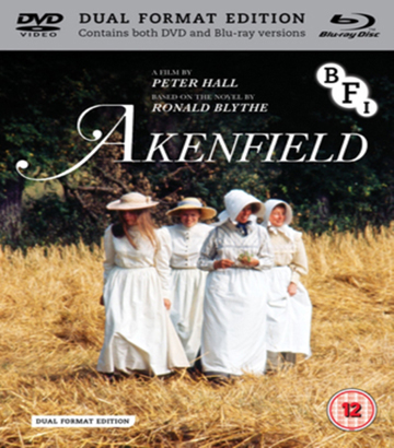 Akenfield (ej svensk text) (Blu-ray + DVD)