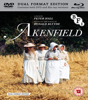 Akenfield (ej svensk text) (Blu-ray + DVD)