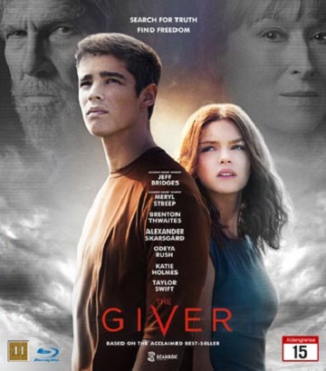 The Giver (Blu-ray)