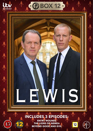 Lewis - Box 12