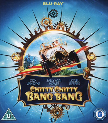 Chitty Chitty Bang Bang (Blu-ray)