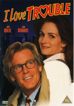 I Love Trouble (Begagnad)