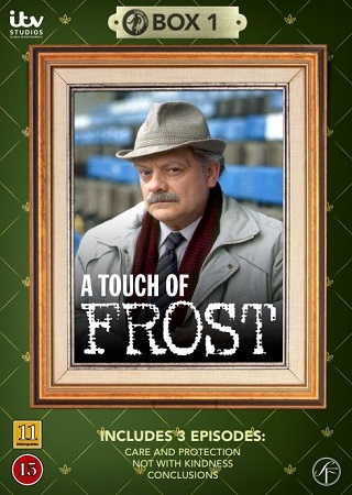 Ett Fall För Frost - Box 1 Del 1-3