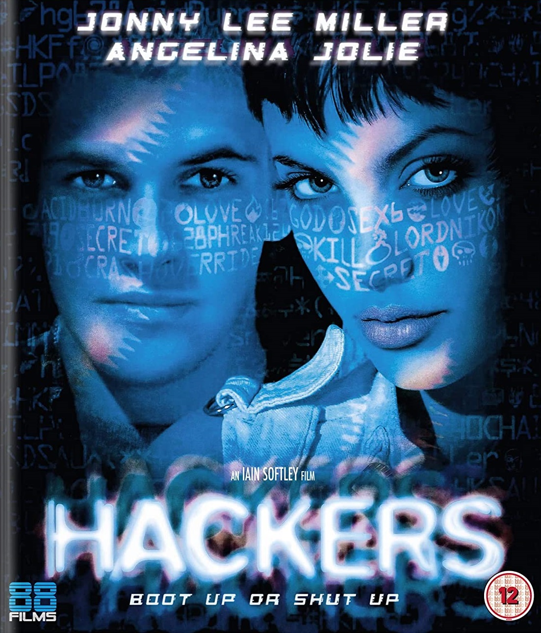Hackers (ej svensk text) (Blu-ray)