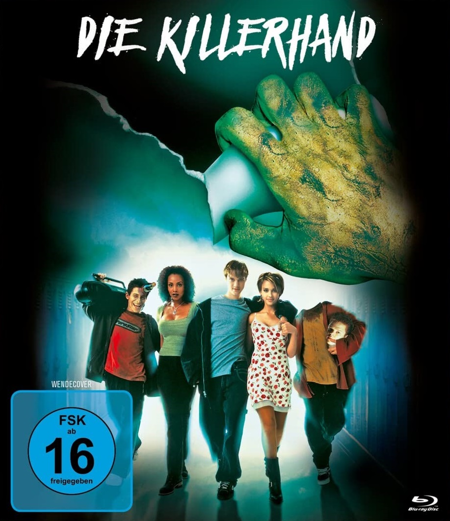 Idle Hands (ej svensk text) (Blu-ray)