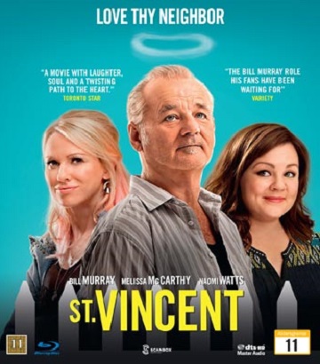 St. Vincent (Blu-ray)
